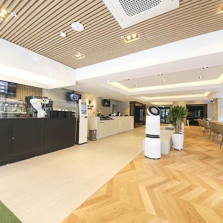 Haeundae Thevan Hotel Busan Buitenkant foto