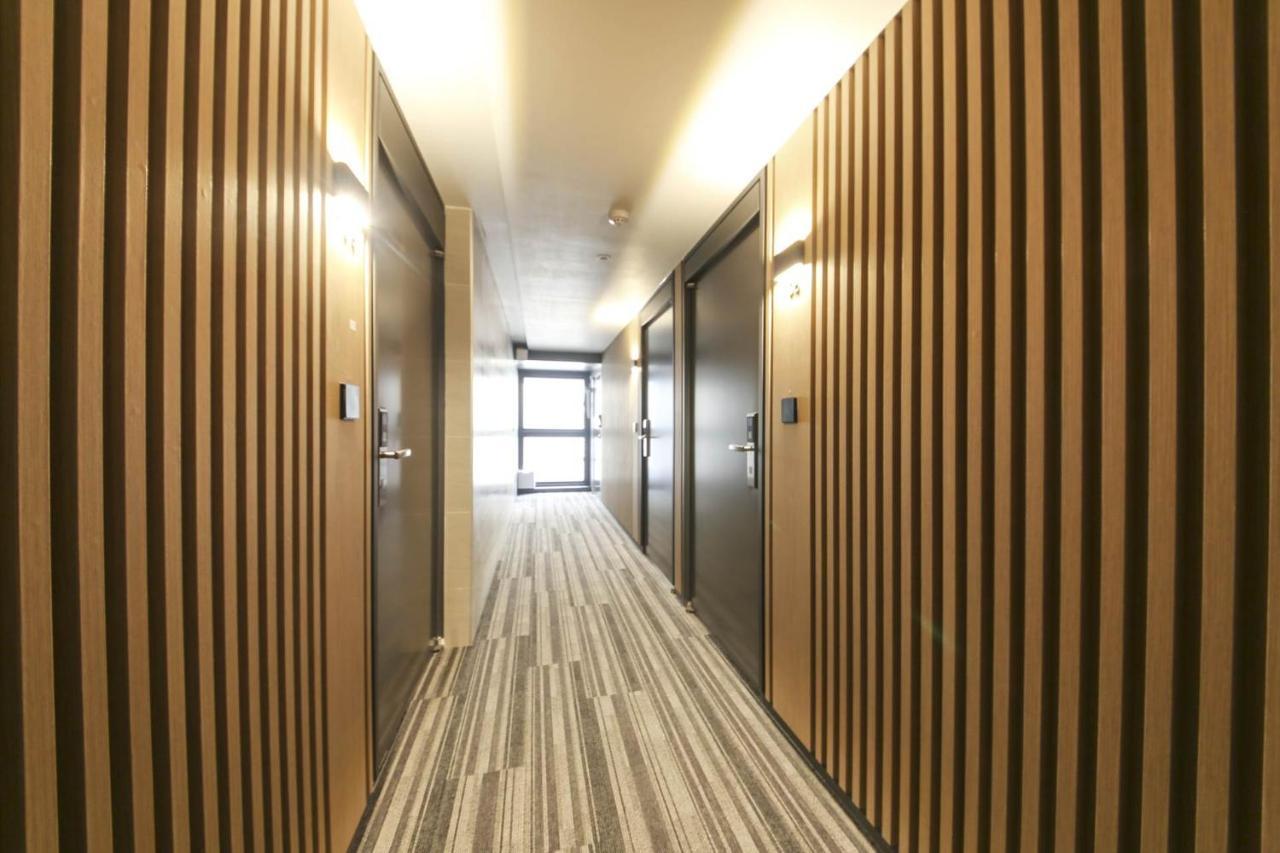 Haeundae Thevan Hotel Busan Buitenkant foto